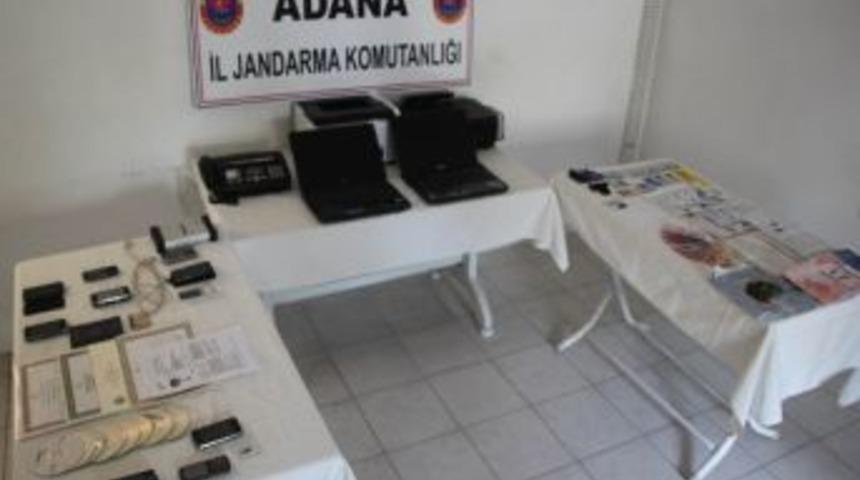 Adana'da Kpss Operasyonu