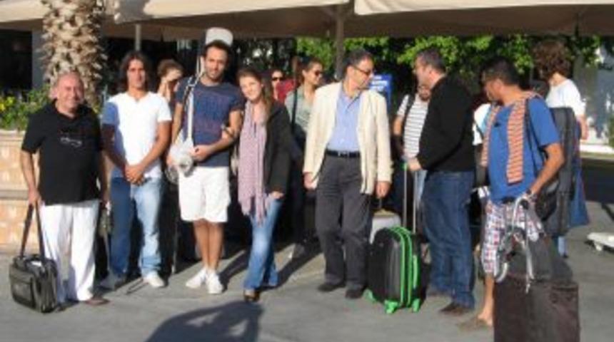 Marmaris Oda Orkestrası Rodos&rsquo;ta Konser Verecek