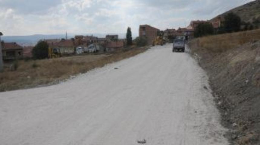 4 Eylül Mahallesi’nde Dere Islahı