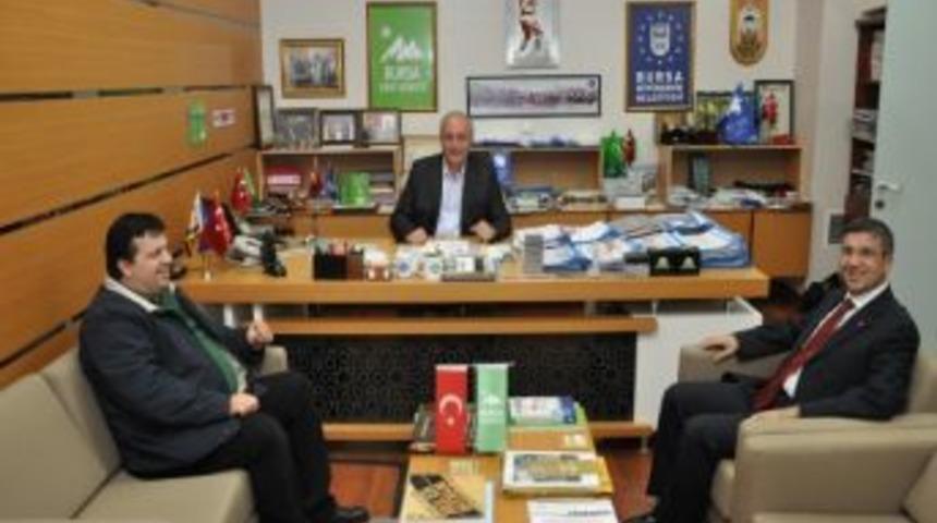 Zonguldak Kent Konseyi&rsquo;nin Bursa &Ccedil;ıkartması