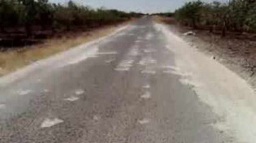 K&ouml;yl&uuml;lerin Bozuk Yol Sorunu