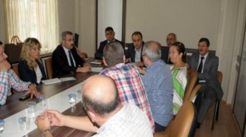 Uzun Sokak Esnafının Sorunları &Ccedil;&ouml;z&uuml;lecek