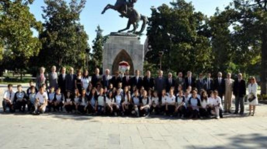 &ldquo;cumhuriyet Eğitim Gezileri&rdquo; Samsun&rsquo;dan Başladı