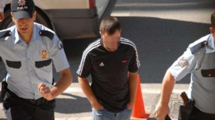 Silahla Tehdit Ve Darp İddiasına G&ouml;zaltı