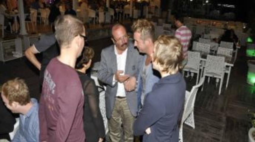 Bel&ccedil;ika&rsquo;nın Saygın Gazetecileri Kuşadası&rsquo;nı Tanıtacak