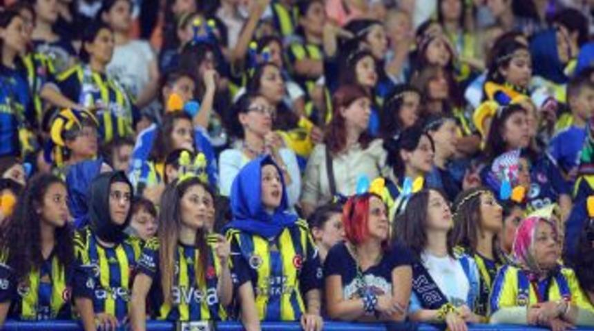 Fenerbah&ccedil;e: 0 - Trabzonspor: 0