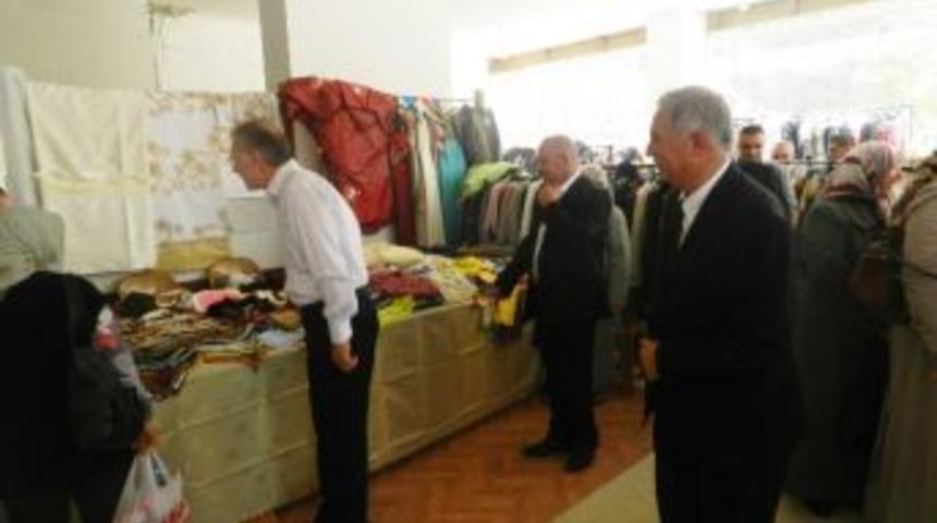 İhtiya&ccedil; Sahibi &Ouml;ğrenciler Yararına Kermes