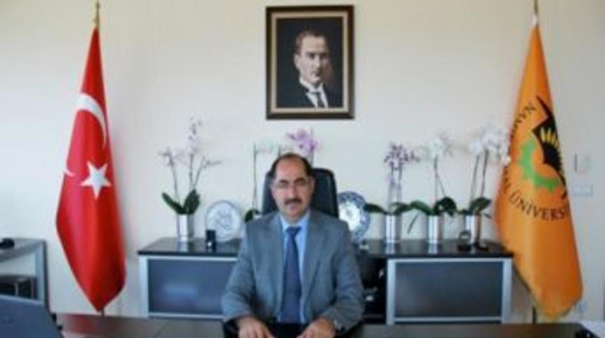 Nk&uuml; Rekt&ouml;r&uuml; Prof Dr Şimşek&rsquo;in Yeni Akademik Yıl Mesajı