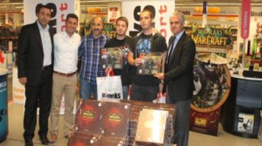 Word Of Warcraft &Ccedil;ılgınlığı