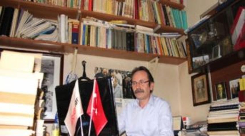 Antik Ticaret Merkezini Daha &Ouml;nce Tarih&ccedil;i Uyar Yazmıştı