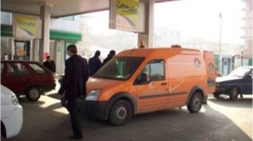 Kayseri&rsquo;de Sağlıklı Akaryakıt Ve Lpg Sayacı Yok