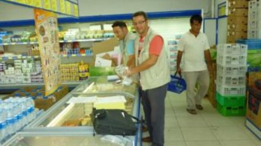 Ortaca&rsquo;da Gıda Denetimleri