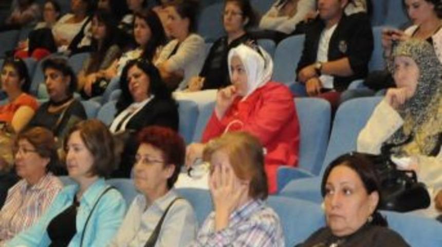 &Ccedil;orlu &Ouml;zel Reyap Hastanesi Ve Kent Konseyinden Kadın Sağlığı Paneli