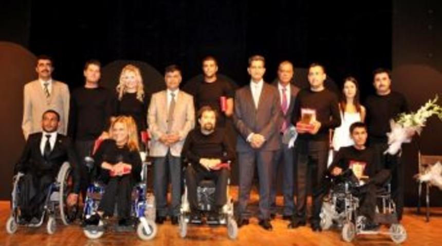 Engelli Engelsiz Aynı Sahnede