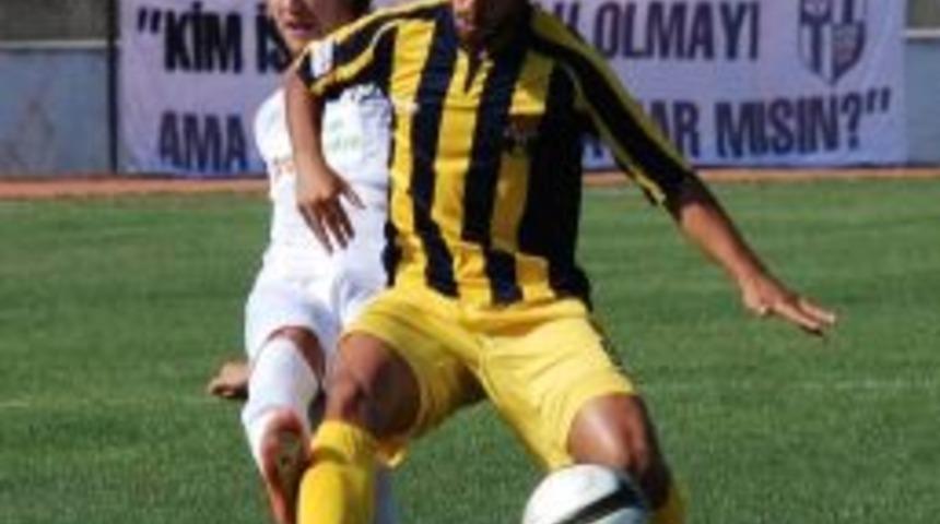 Aydınspor 1923&rsquo;&uuml;n Başı Din&ccedil;el İle Dik