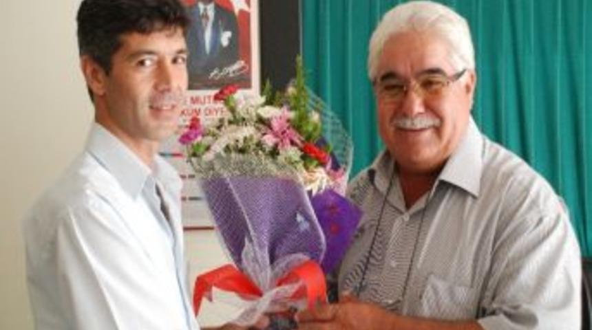 Silifke Sulama Birliği Yeni Y&ouml;netimini Belirledi