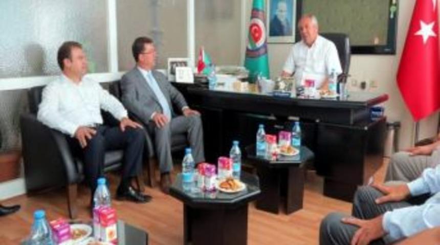 Kılın&ccedil;, &ldquo;kalkınma &Ouml;ncelikle K&ouml;yl&uuml;den Başlatılmalıdır&rdquo;