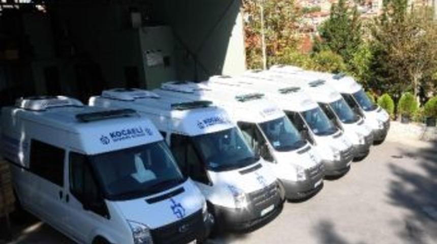 Mezarlıklar Şube M&uuml;d&uuml;rl&uuml;ğ&uuml;'ne 6 Yeni Ara&ccedil;