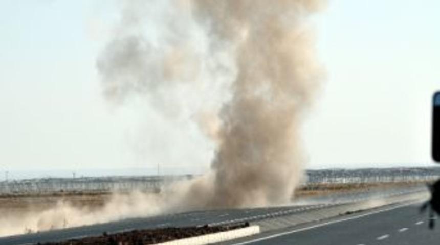 Nusaybin'de 5 D&uuml;zenek Patlayıcı Etkisiz Hale Getirildi