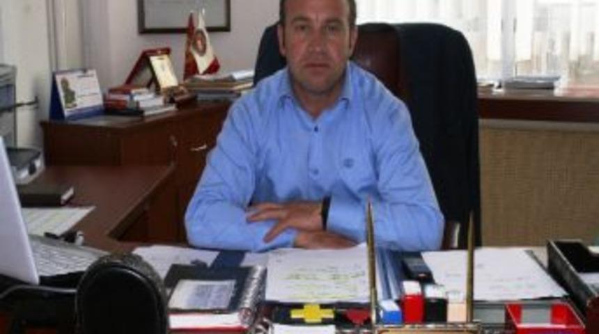 G&uuml;m&uuml;şhane Belediyesi Ara&ccedil; Parkını G&uuml;&ccedil;lendiriyor