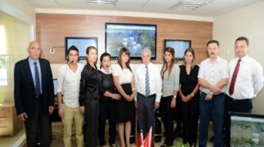 &Ccedil;ağrı Merkezi'ne 32 Bin &Ccedil;ağrı