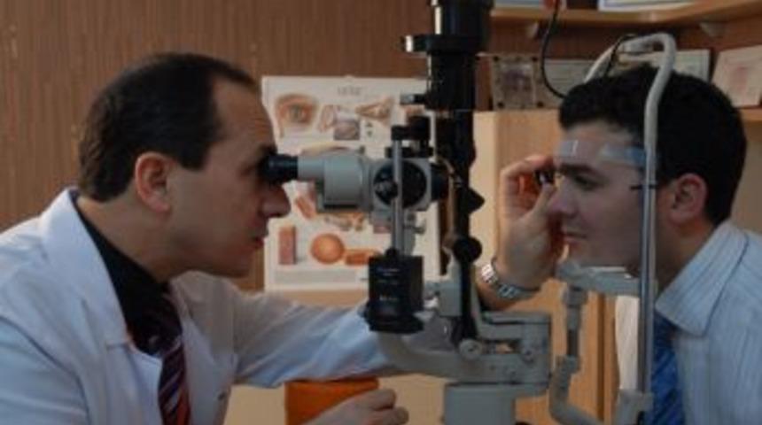 G&ouml;z Tansiyonu G&ouml;rme Kaybına Yol A&ccedil;ıyor