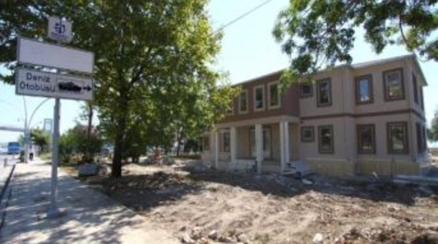 Deniz Ulaşım M&uuml;d&uuml;rl&uuml;ğ&uuml; Tek &Ccedil;atı Altında