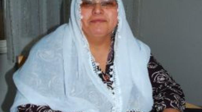 Torbalı'da Mhp&rsquo;li Kadınlar Şehitler İ&ccedil;in Mevlit Okuttu