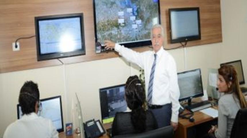 Ulaşım &Ccedil;ağrı Merkezine 9 Ayda 32 Bin Şikayet Geldi