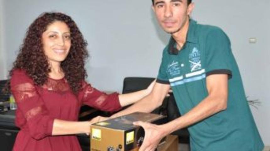 At&ouml;lyeden Gazeteciliğe İlk Adım