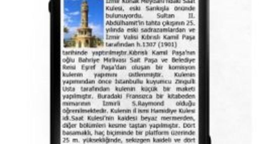 İzmir Artık 'tek Tık' Uzaklıkta Olacak