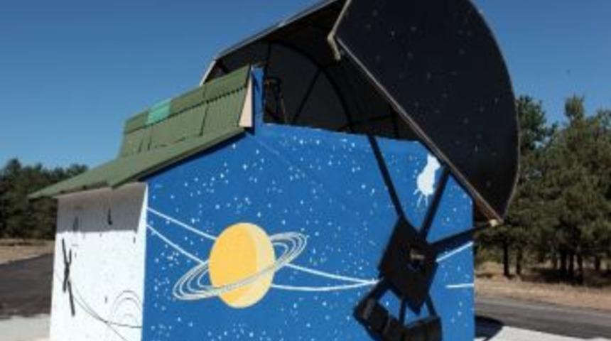 Atat&uuml;rk &Uuml;niversitesi&rsquo;nin &lsquo;ata50 Teleskopu&rsquo; Yarın Uzayı G&ouml;zlemeye Başlayacak
