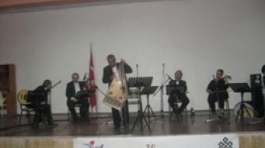 Koro'dan Harput'ta Konser