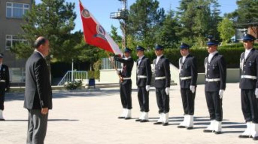 Polis Okulu, Yeni Eğitim D&ouml;nemine Başladı