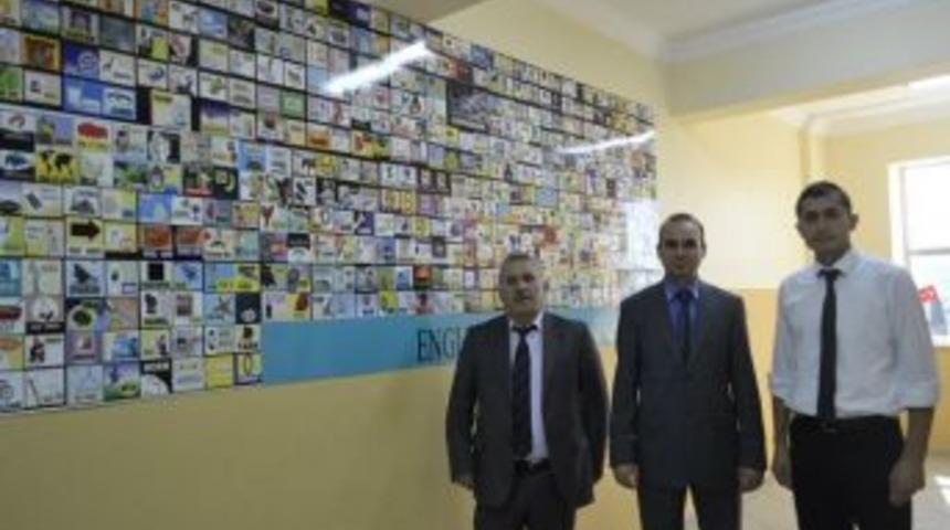 Akıllı Koridor Projesini Ger&ccedil;ekleştirdiler