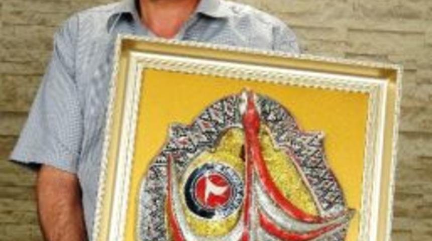 T&uuml;rk Hava Yollarına &ldquo;etkin Tanıtım&rdquo; &Ouml;d&uuml;l&uuml;