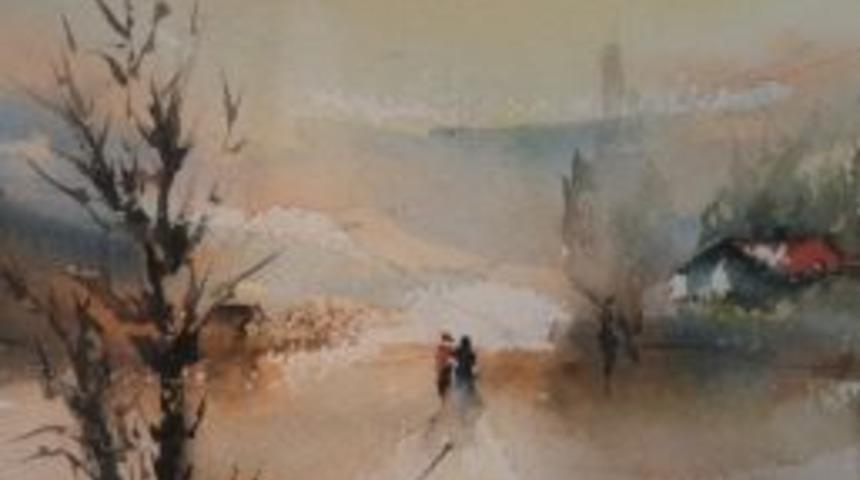 Umut Balonları Alzheımer Hastaları İ&ccedil;in U&ccedil;uruldu