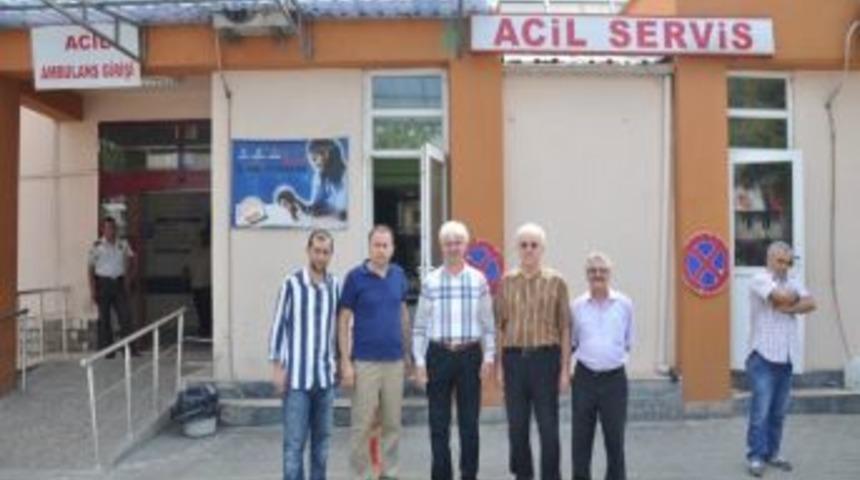 Ambulans Mı Taksi Mi