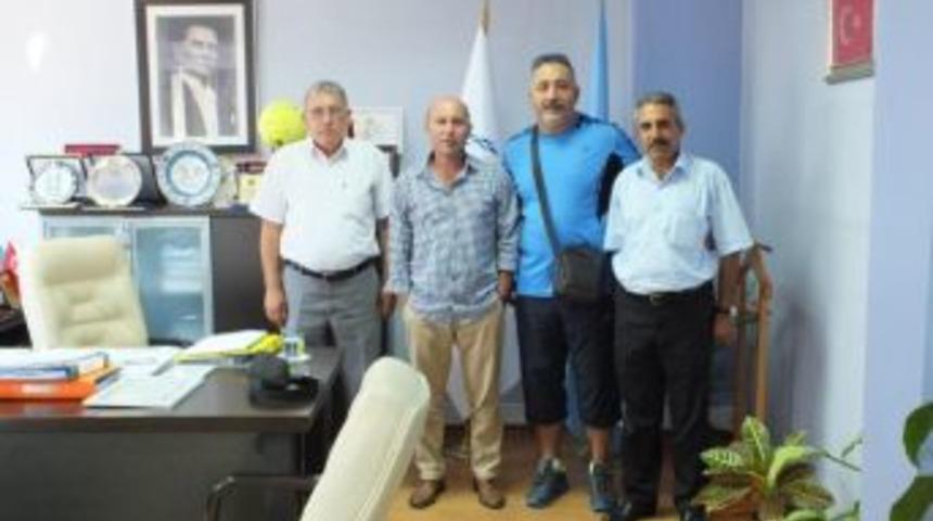 Erdal Bal Veteranlar D&uuml;nya Şampiyonasında D&uuml;nya 3.&rsquo;s&uuml;