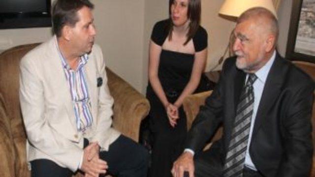 Hırvatistan İzmir'e Expo Desteğini Verecek