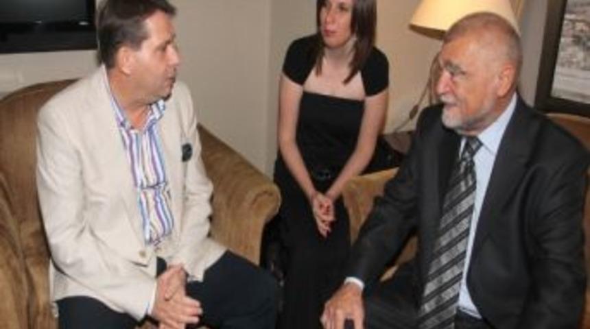 Hırvatistan İzmir'e Expo Desteğini Verecek