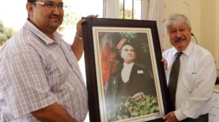 Akaydın Başk&ouml;y İlk&ouml;ğretim Okulu &Ouml;ğrencileriyle Buluştu