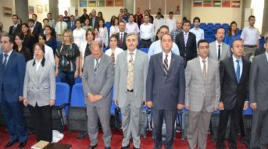 Vali Yardımcısı İbrahim Halil &Ccedil;omaktekin: