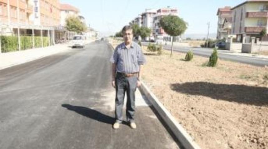 Yenişehir&rsquo;e Meydan