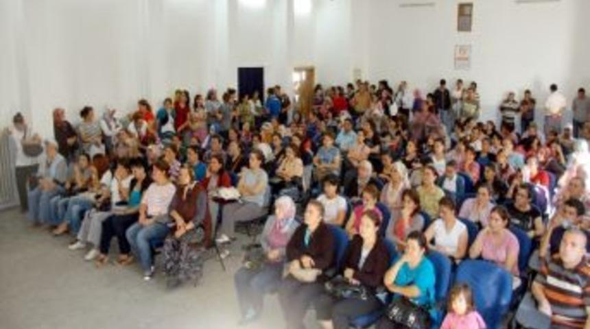 Toplum Yararına &Ccedil;alışacaklar