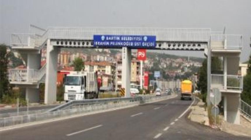 İkinci &Uuml;st Ge&ccedil;it Hizmete Girdi