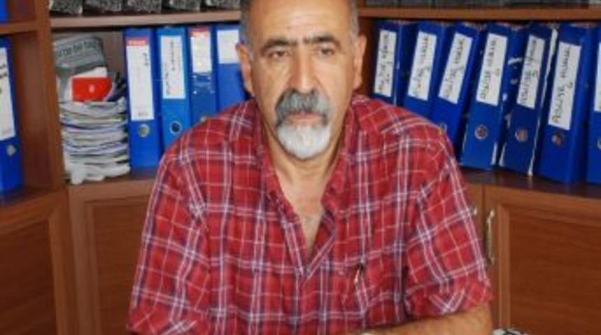 Alevi Ailelerin Yaşadığı Apartmana Tehdit Yazısı Bırakıldı