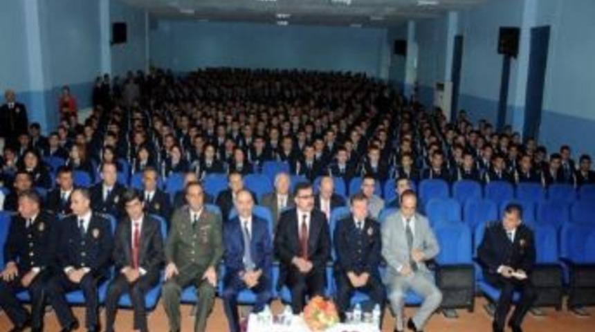 &Ouml;zel Harekat Personeli Polisler Balıkesir'de Eğitilecek