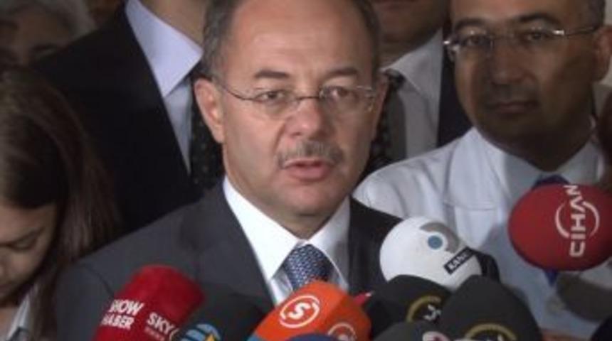 Bakan Akdağ: Kamplarda Salgın Hastalık Iddiası Doğru Değil