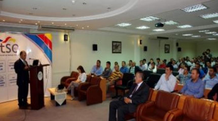 Ekmek &Uuml;reticilerine Hijyen Eğitimi Verilmeye Başlandı